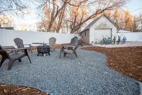 Greeley Station UNC Retreat w/ Fire Pit & Bikes - Image 5