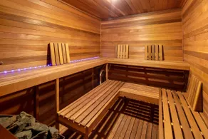 Rustic-Chic Log Home | Hot Tub, Sauna, Ski Resort - Image 5