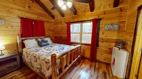 Wildlife Valley Cabins - Lil Bambi - Image 3