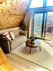 The Linkin, a cozy mountain cabin with King Bed - Image 3