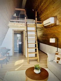 The Linkin, a cozy mountain cabin with King Bed - Image 2