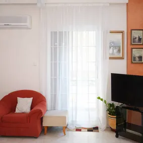 Serene Apartment in Neo Herakleio - Athens - Image 4
