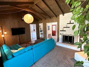 Mid-Century Game Room Family Home Retreat - Image 2