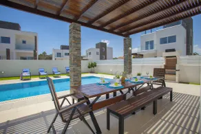 Protaras Villa Anemoni 6 - Image 2