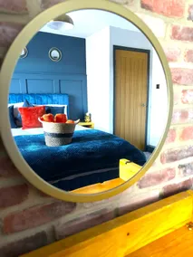 Modern House-Private Bathroom-View of the Ru - Image 3