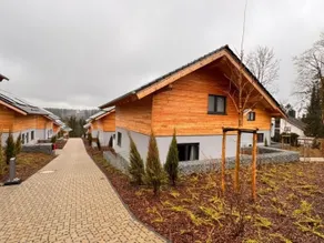 modernes Chalet in Hahnenklee - Image 5
