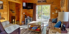 Your Cozy Smoky Mtn Basecamp for Adventure (and S’ - Image 3
