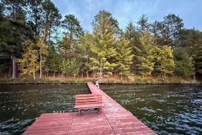 Peaceful Lakefront Retreat with Private Trails - Image 4