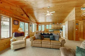 Peaceful Lakefront Retreat with Private Trails - Image 5