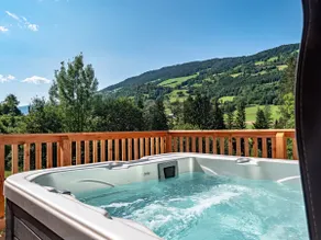 Woody 8 - Chalet Bellevue with sauna and whirlpool - Image 2