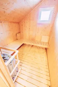 Woody 10 - cozy winter garden & sauna - Image 5