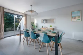 Maison moderne avec jardin pour 8 - La Baule - Image 2