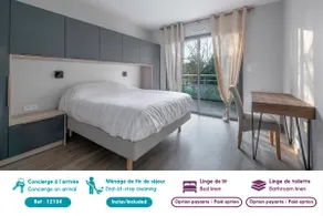 Maison moderne avec jardin pour 8 - La Baule - Image 3