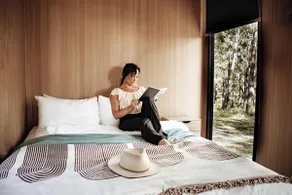 Solitary Islands Farm Tiny House by Tiny Away - Image 3