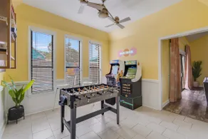 1.5 Mile to Beach! Pool! Game Room! Spacious! - Image 3