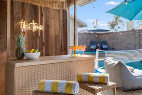 1.5 Mile to Beach! Pool! Game Room! Spacious! - Image 2