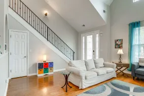 3 Mi to Dtwn Memphis: Charming Family Home - Image 5