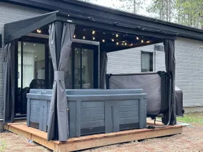 Brand New with SPA | The White Hare's Lair - Image 2