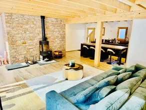 Beautiful Chalet Beuil near SKI & mountain bike slopes - Image 2