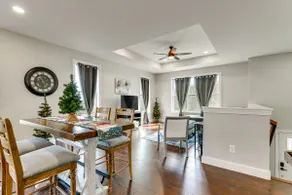 Cherokee Lake Retreat w/ Views in Morristown! - Image 4
