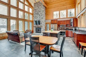 Lakefront Gem w/ Dock & Views in Lac Du Flambeau - Image 5