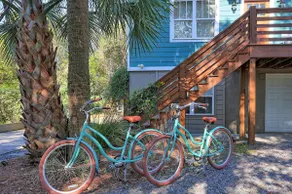 Captains Studio, Clawfoot & Garden, Near SAV & TYB - Image 4