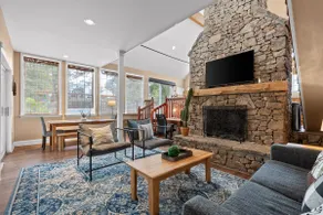 A Frame Farm Family House with Seasonal Pool - Image 2