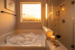 MEGA-HOUSE !!! PISCINE PRIVÉE; JACUZZI; 7 chambres; 16 lits; MESSAGE POUR VISITE 3D - Image 3