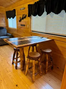 Cabin 3 - Hobet Hideaway - Ivy Branch Trailhead - Image 5