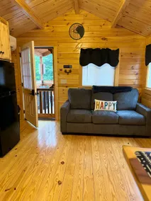 Cabin 3 - Hobet Hideaway - Ivy Branch Trailhead - Image 2