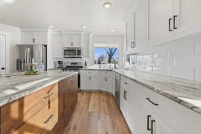 Modern Farmhouse Retreat 5BR With Pool Views - Image 4