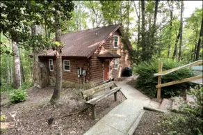 Forest Cabin Minutes from Stone Mountain, NC - Image 2
