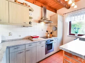 Moderne feriehus i Thorstorf med sauna - Image 4