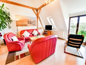 Moderne feriehus i Thorstorf med sauna - Image 2