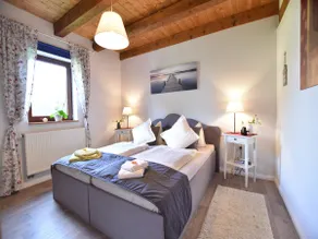 Moderne feriehus i Thorstorf med sauna - Image 3