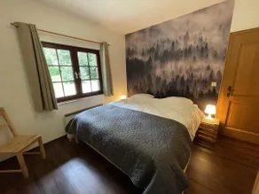 Ardennes villa with riverside garden and views - Image 3