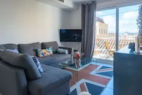 Lovely 1BR Apartment in King Street - Image 2