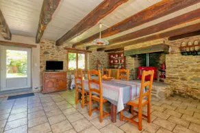 House with large garden 10 km from the beach - Image 4