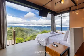 Chalet with fireplace near Florianópolis VST034 - Image 2