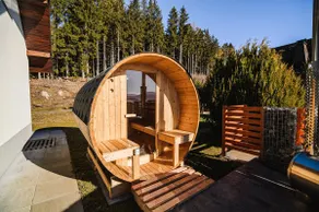 Holiday Home Mountainview Horizon with Private Sauna & Hot Tub - Image 2