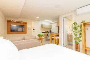 Fully Furnished Apartment in São Paulo | RC25 - Image 4