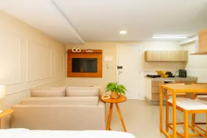 Fully Furnished Apartment in São Paulo | RC25 - Image 5