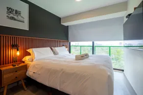 Geko | Distinguished 2BR w/ Pool in San Isidro - Image 2