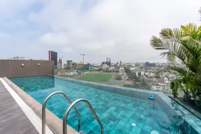 Geko | Distinguished 2BR w/ Pool in San Isidro - Image 3