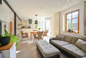 Modern apartment (Scharfenberg apartment) - Image 2