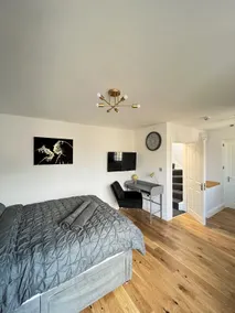 Luxury Studio Apartment in London - Walthamstow Village - E17 - Image 5