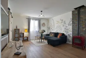 Les Mimosas - Enclosed garden - Image 3