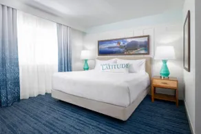 Spacious King Suite | Indoor Pools.Shuttle Service - Image 2