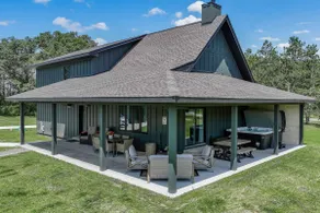 10-acre Property w/ Fire Pit & Grill in Arkdale! - Image 2