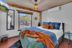 Hibernation Station | Rustic Cabin + Hot Tub - Image 3